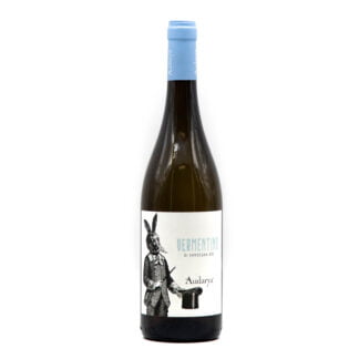 Wino wytrawne białe Vermentino di Sardegna DOC