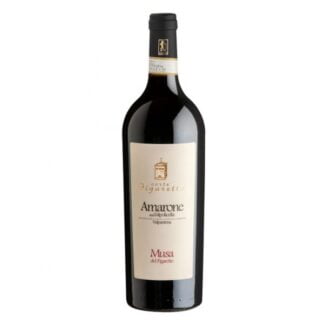 Wino czerwone wytrawne Amarone della Valpolicella D.O.C.G. Musa del Figaretto