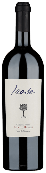 Wino czerwone wytrawne Iroso IGT Rosso Toscano