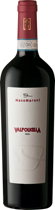 Wino wytrawne czerwone Maso Maroni Valpolicella DOC