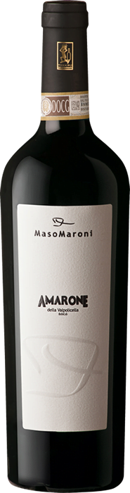 Wino wytrawne czerwone Maso Maroni Amarone della Valpolicella DOCG