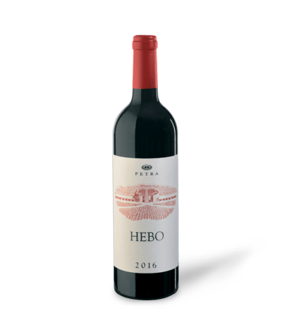 Wino wytrawne czerwone Hebo Toscana Rosso IGT
