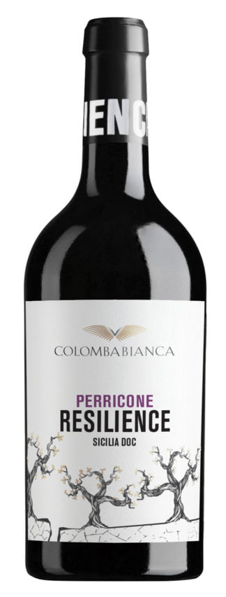 Wino wytrawne czerwone Resilience Perricone DOC Sicilia