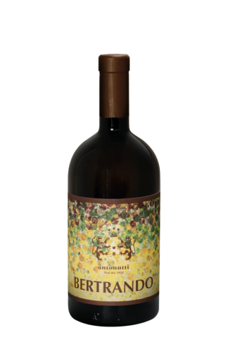 Wino wytrawne białe Bertrando DOC Friuli