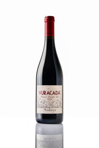 Wino wytrawne czerwone Nuracada Bovale Isola dei Nuraghi IGT