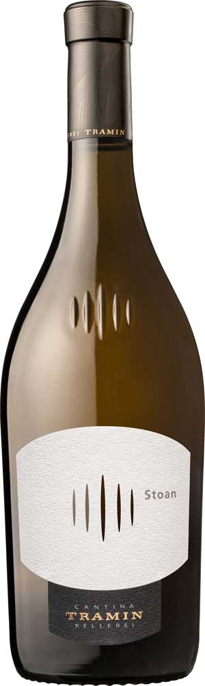 Wino wytrawne białe Stoan Bianco Alto Adige DOC