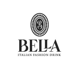 Logo Bella ITALIAN FASHION DRINK