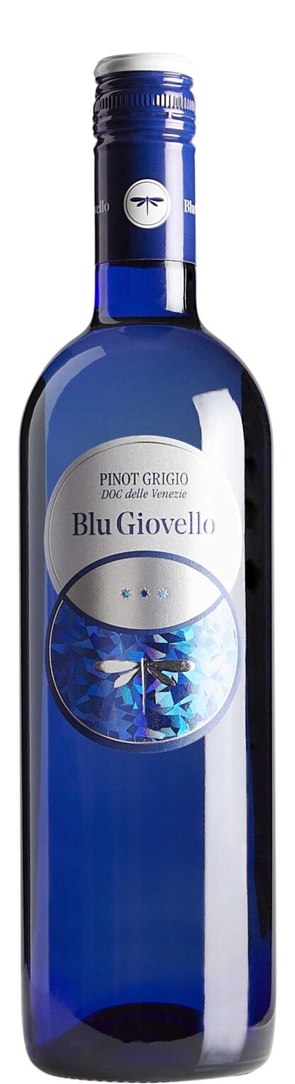 Wino białe wytrawne Blu Giovello Pinot Grigio DOC delle Venezie
