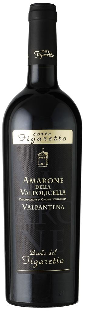 Wino czerwone wytrawne Corte Figaretto Amarone della Valpolicella DOCG
