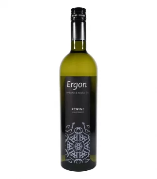 Wino białe wytrawne naturalne eko Ergon Rewine Natural Viniculture BIO Verdicchio di Matelica DOC