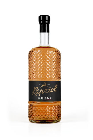 Alkohol mocny whisky Kapriol Italian limited edition