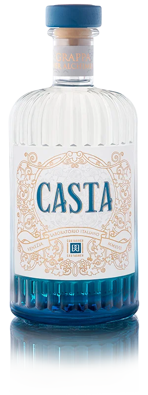 Alkohol mocny CASTA - Extra pure Grappa for mixology