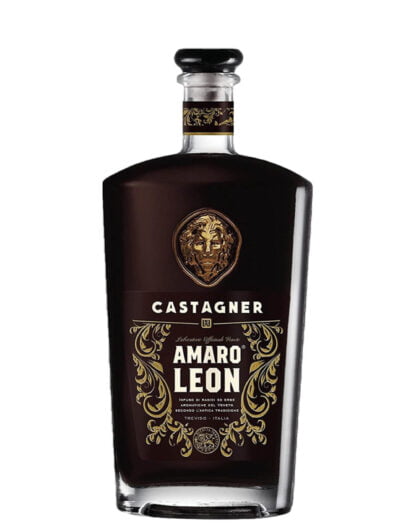 Alkohol mocny Leon Amaro - likier z 45 ziół na bazie Grappy