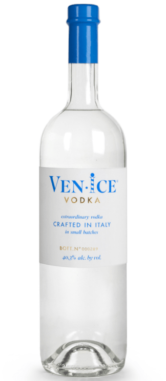 Alkohol mocny wódka VEN-ICE Vodka handcrafted Italiana
