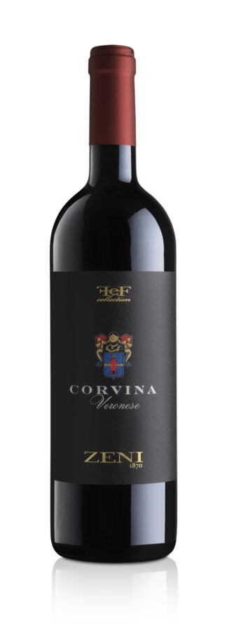 Wino czerwone wytrawne Corvina Igt Rosso Veronese