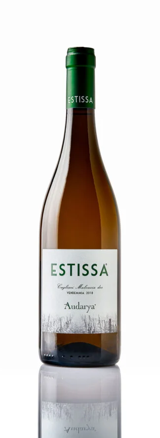 Wino białe wytrawne Estissa Malvasia di Cagliari DOC