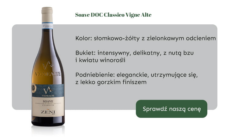 Produkt w sklepie - Soave Classico do sushi