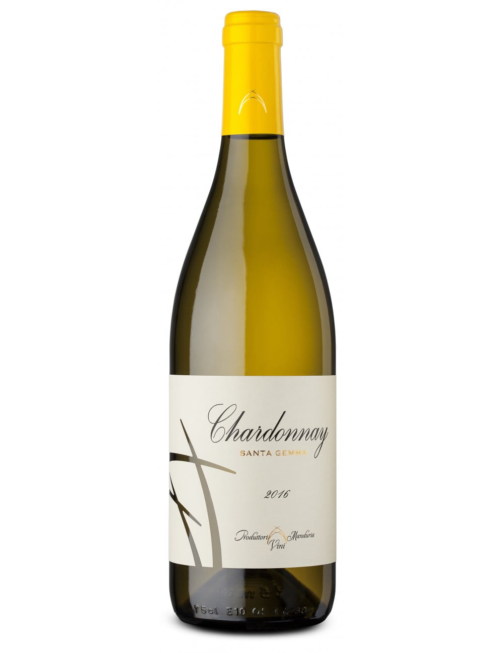 Santa Gemma Chardonnay Wino wytrawne białe Santa Gemma Chardonnay