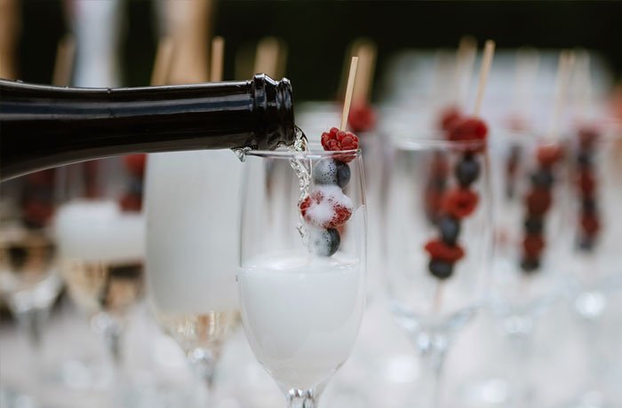 Czy prosecco to wino? Ma na pewno bąbelki