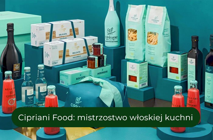 Cipriani Food: mistrzostwo włoskiej kuchni