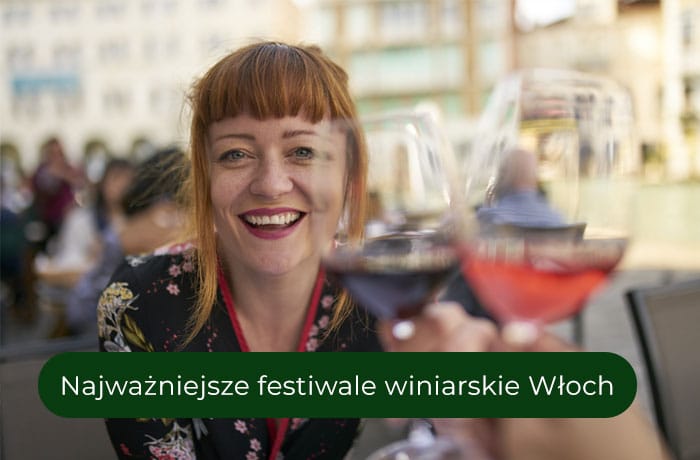 Dwójka przyjaciółek na festiwalu Vinitaly 2024