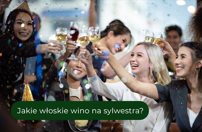 Jakie wino na sylwestra?