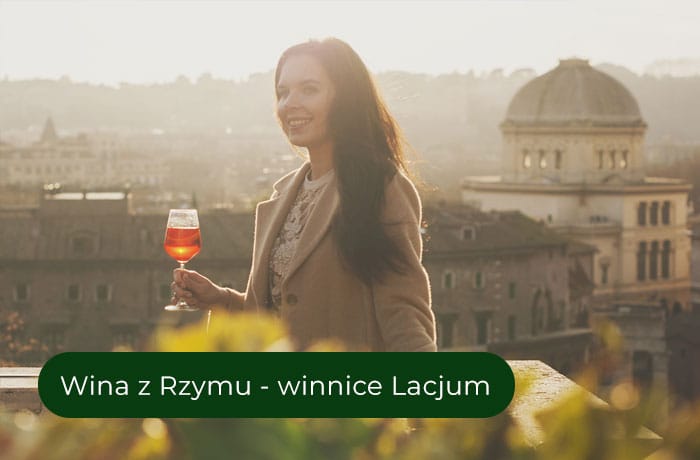 Wina z Rzymu – historyczne winnice Lacjum