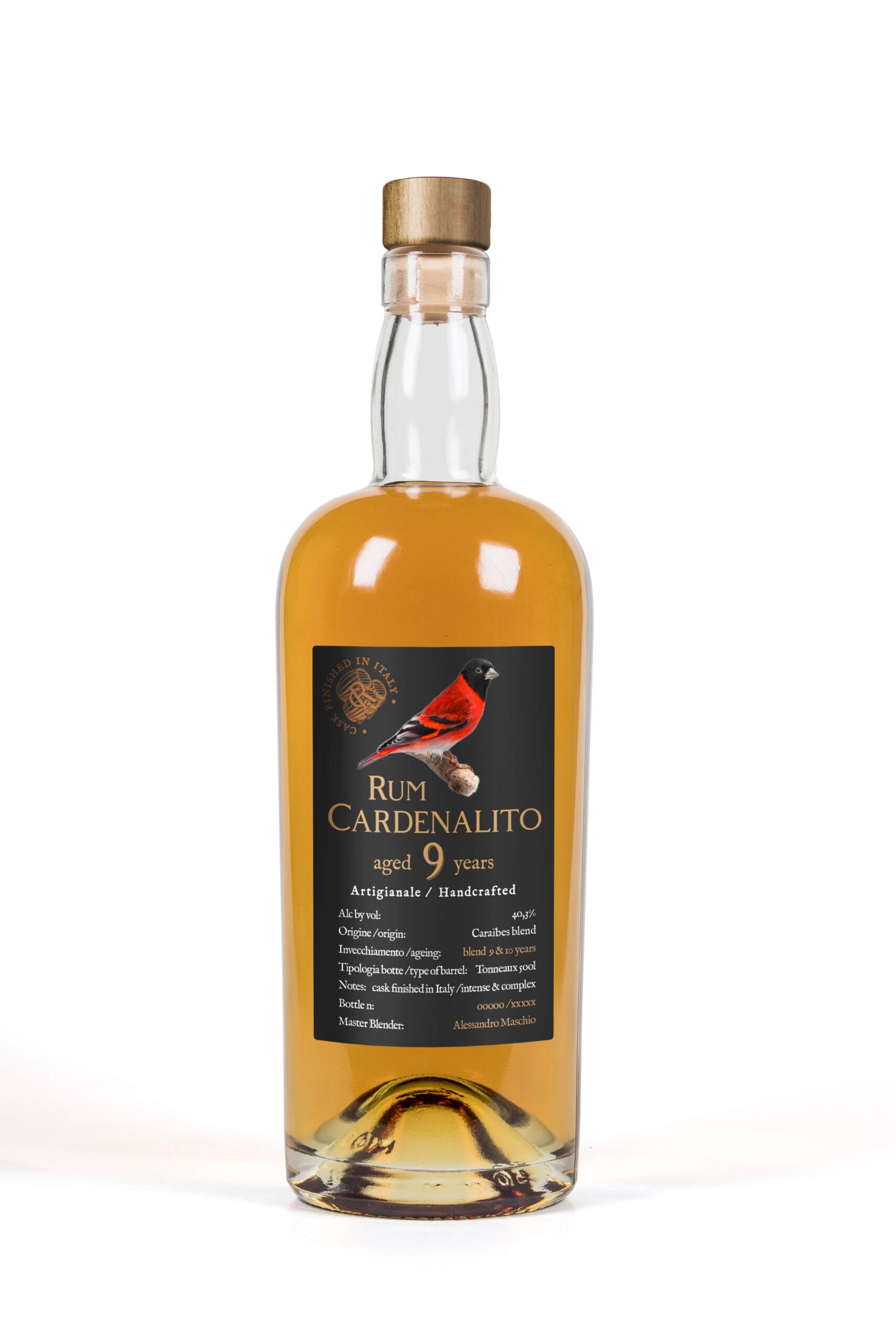 Cardenalito 9 years