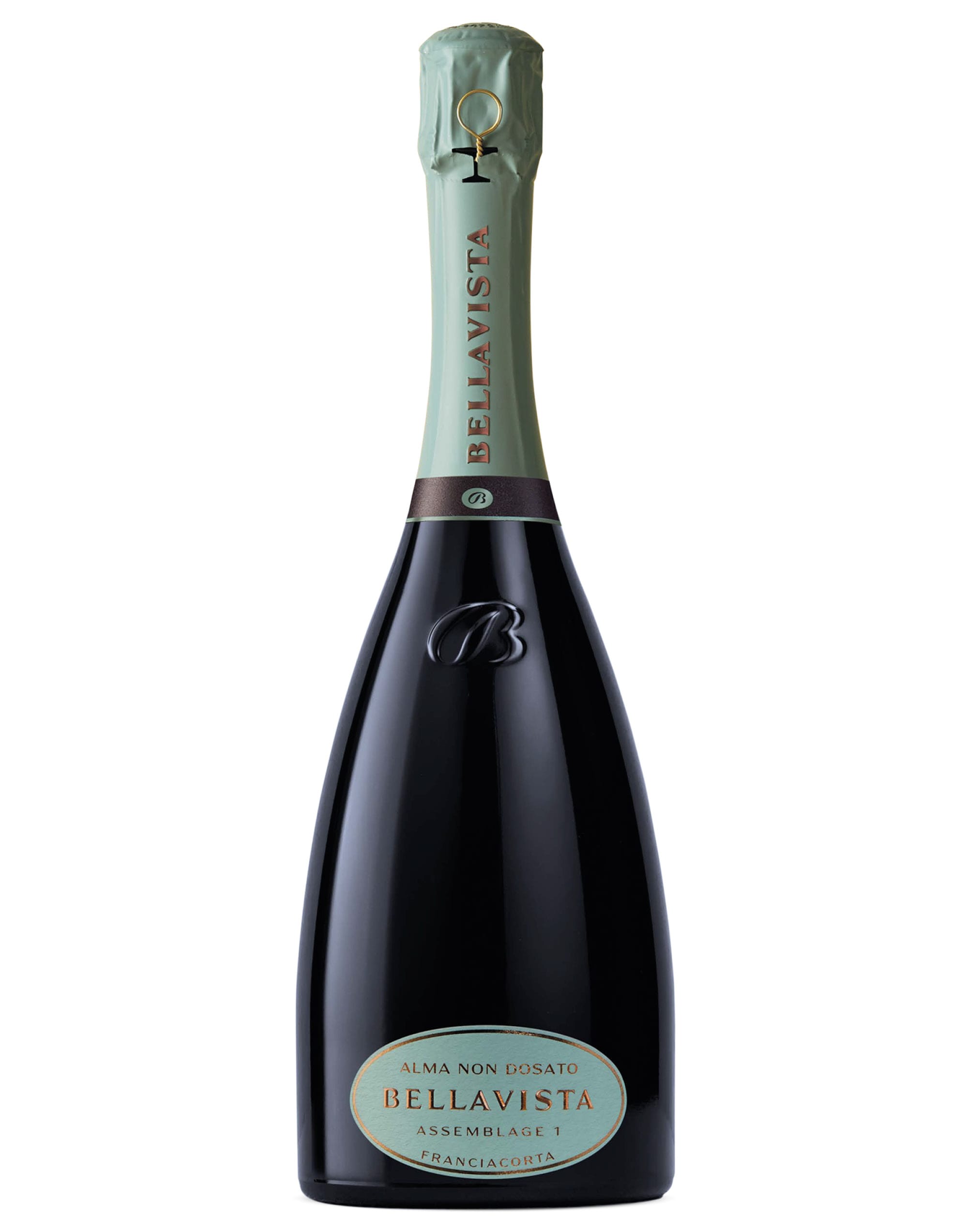 Bellavista_Alma Non Dosato_Assemblage Franciacorta Alma Non dosato