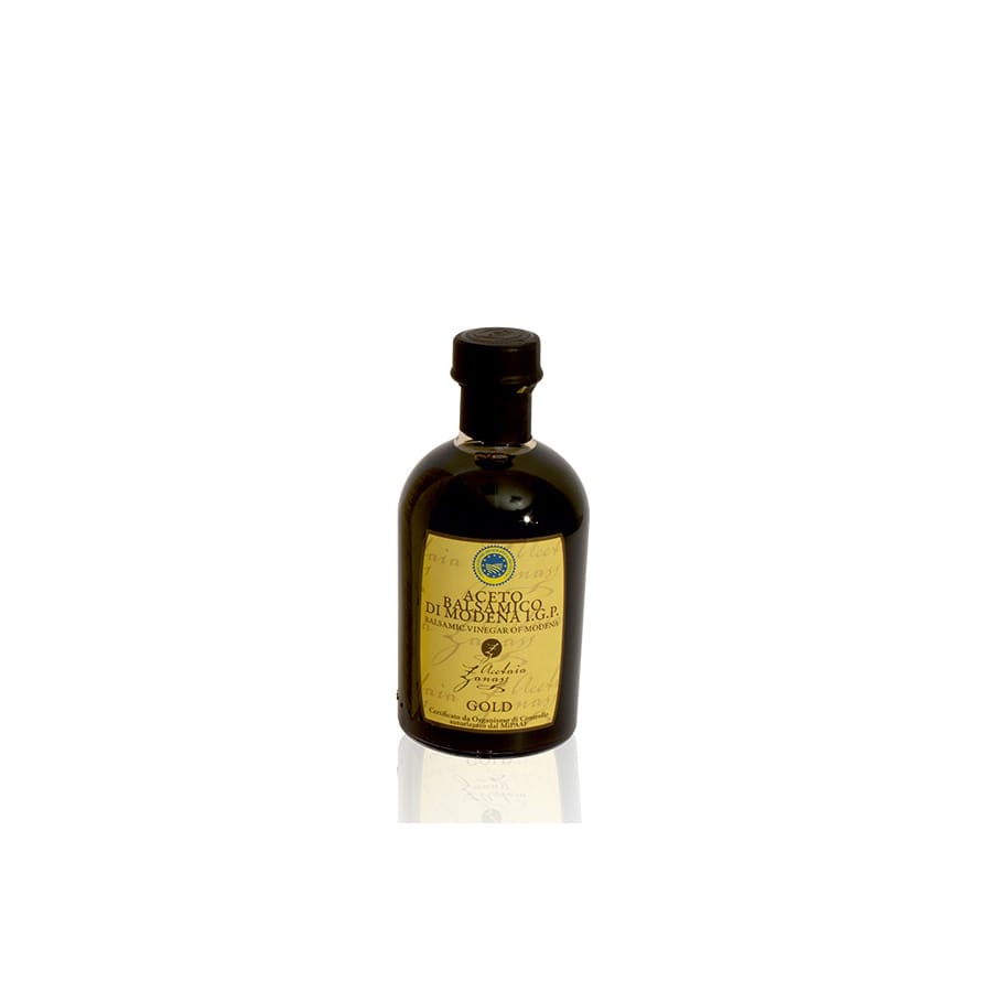 zanasi-aceto-balsamico-modena-igp-gold-2 Ocet balsamiczny IGP GOld
