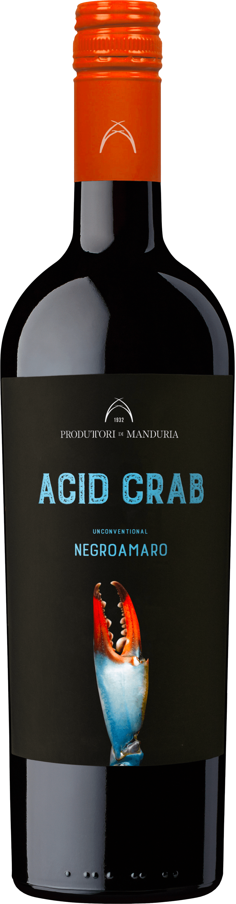 Acid Crab (scont)