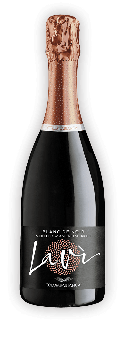 LAVI-BLANC_collezioni Lavi Wino musujące