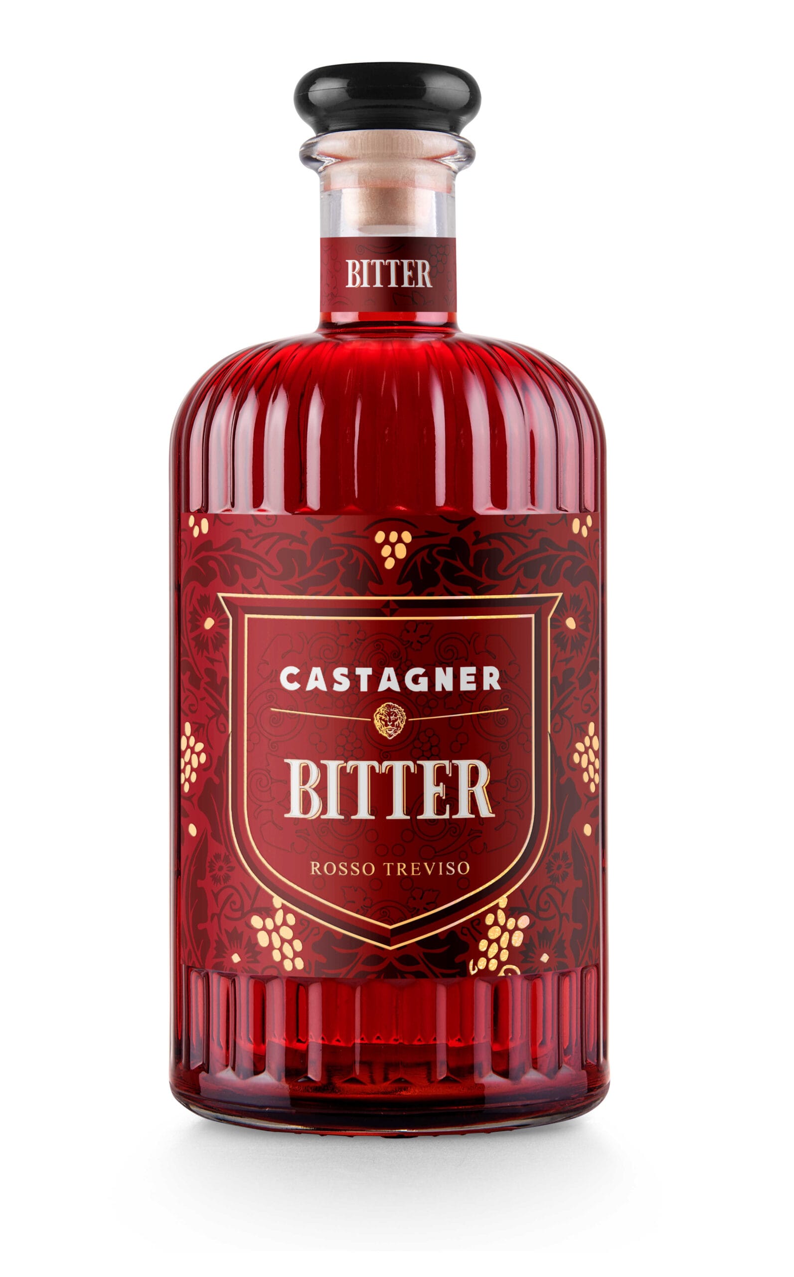 BITTER CASTAGNER - ROSSO TREVISO
