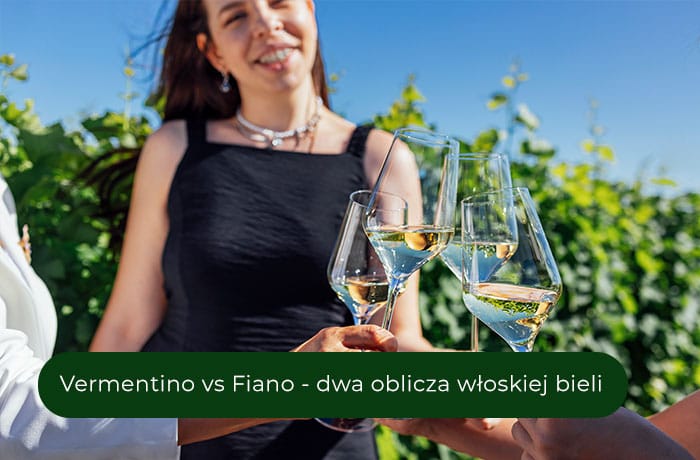 Vermentino vs Fiano – dwa oblicza włoskiego białego wina