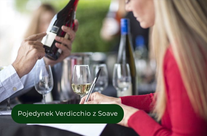Verdicchio vs Soave