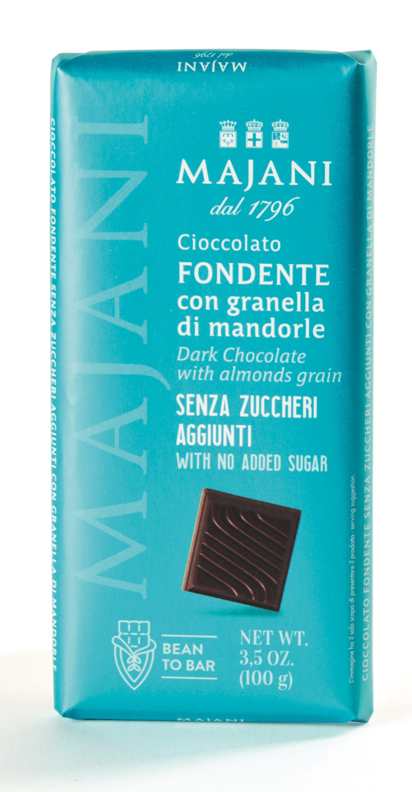 2886 Tav SZA fondente mandorle_24236