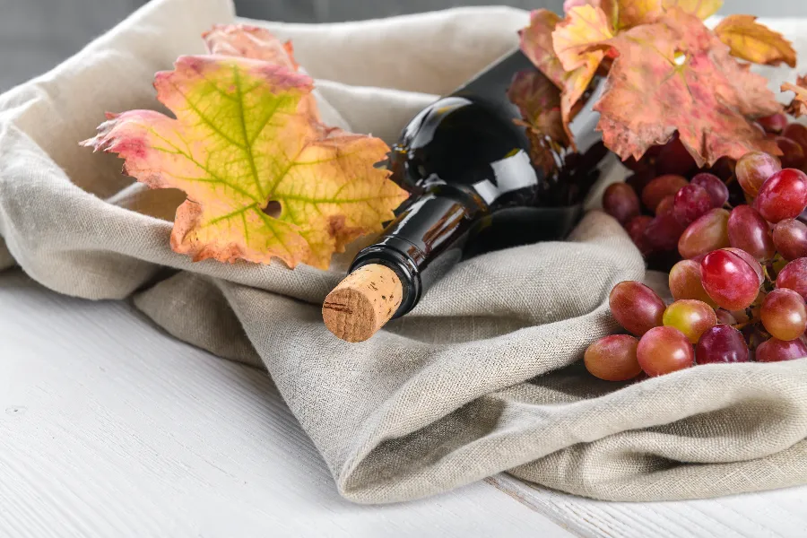 Vino Novello: dlaczego Włosi otwierają młode wino 11 listopada