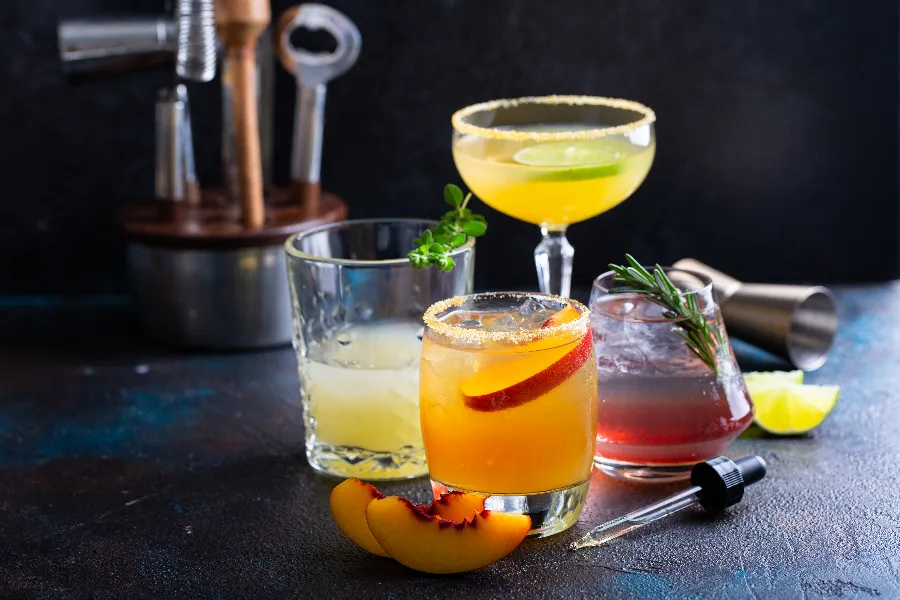 Mocne uderzenie: wódka, gin i whisky na sylwestra