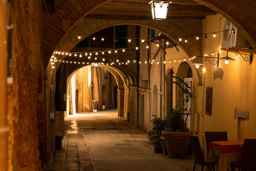 Offida – Marche dla wtajemniczonych.