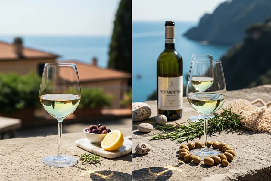 Vermentino – najbardziej śródziemnomorskie wino Włoch