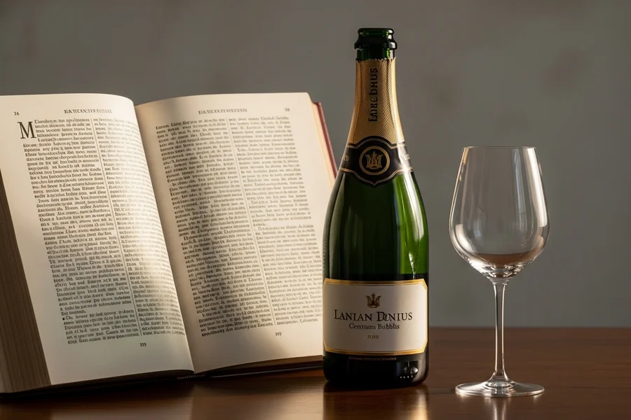 „Libellus de vino mordaci” (1570) – jak medycyna renesansu zdefiniowała nowoczesne bąbelki?