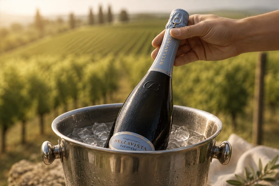 Sztuka Pas Dosé – Dlaczego winiarze Franciacorty rezygnują z „makijażu”?