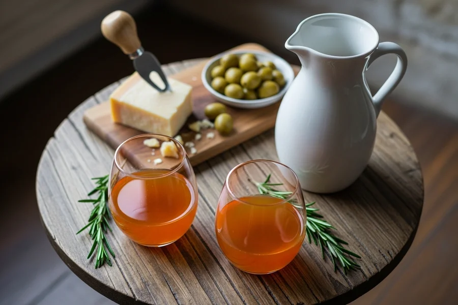 orange wine wino dla doroslych
