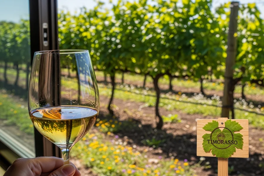 Timorasso – biodynamiczny comeback Piemontu