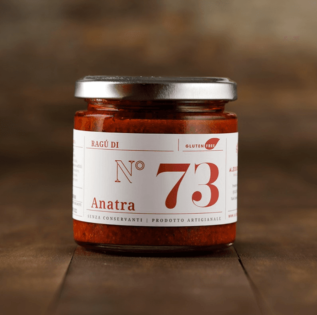 Ragu 73 anatra