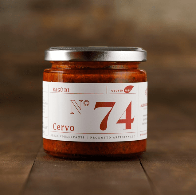Ragu n74 cervo