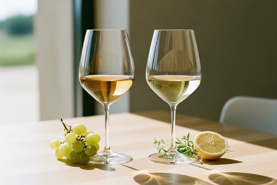 Falanghina vs Fiano – dwa charaktery kampańskich białych
