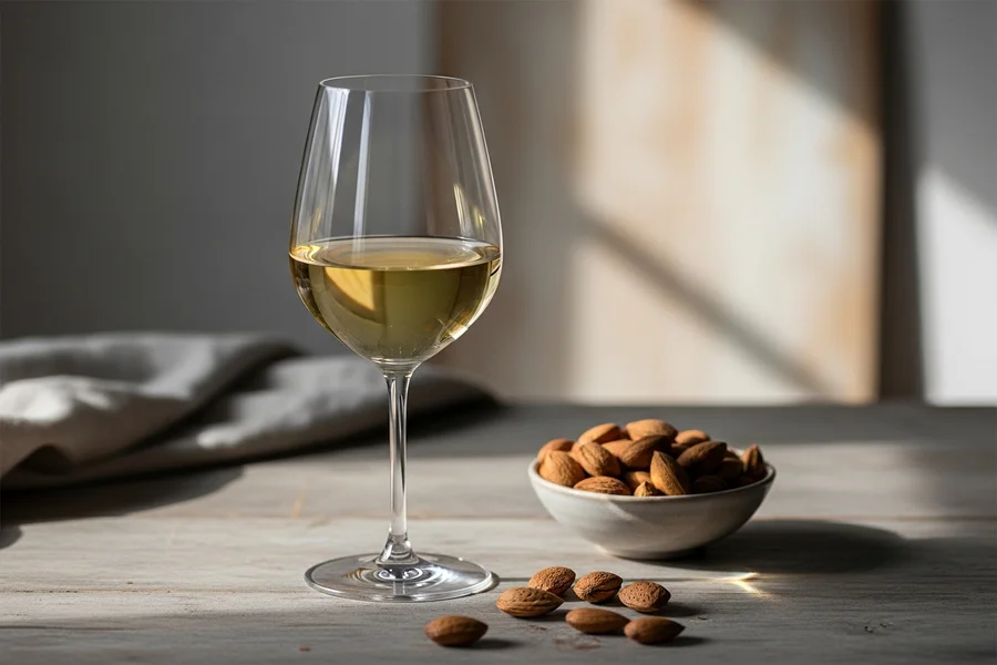 Pigato – liguryjski kuzyn Vermentino z migdałami