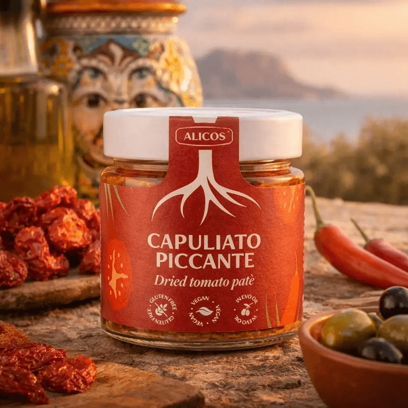 Capuliato Piccante plener