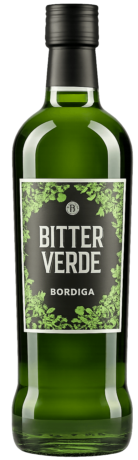 bitter verde